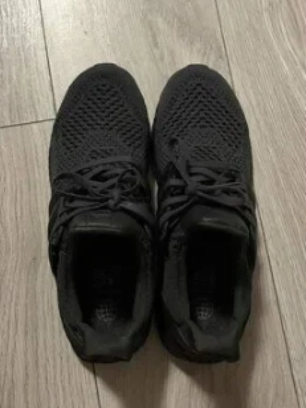 On Cloud 5 All Black Running Shoes